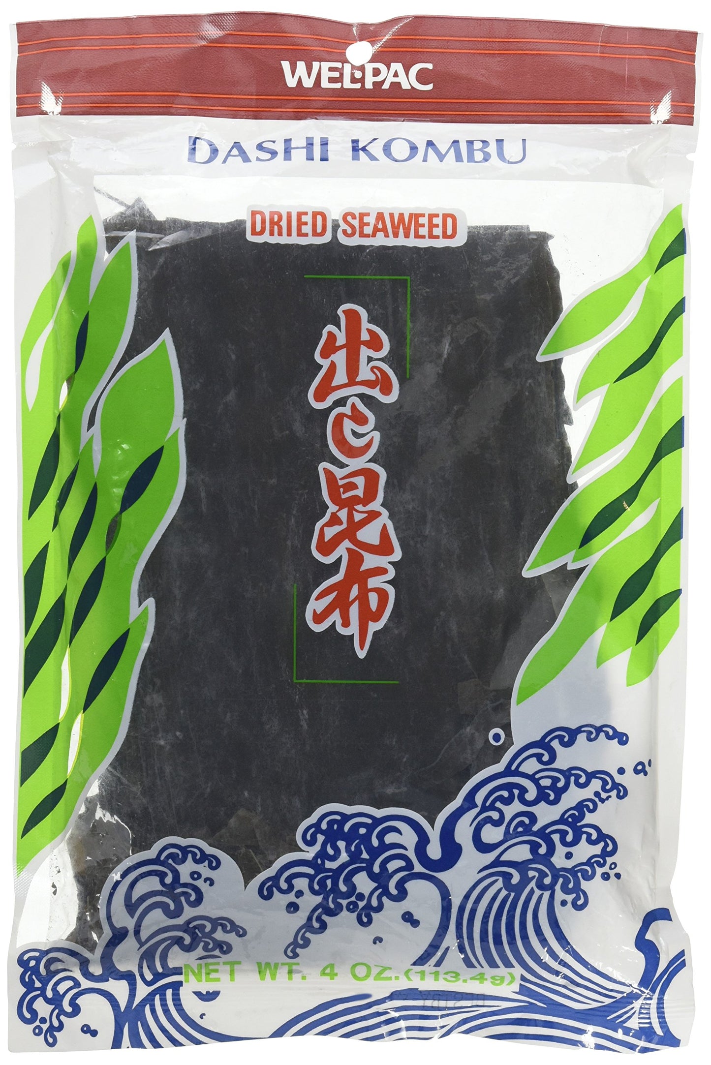 Yamadashi, Kombu Seaweed (227 grams)