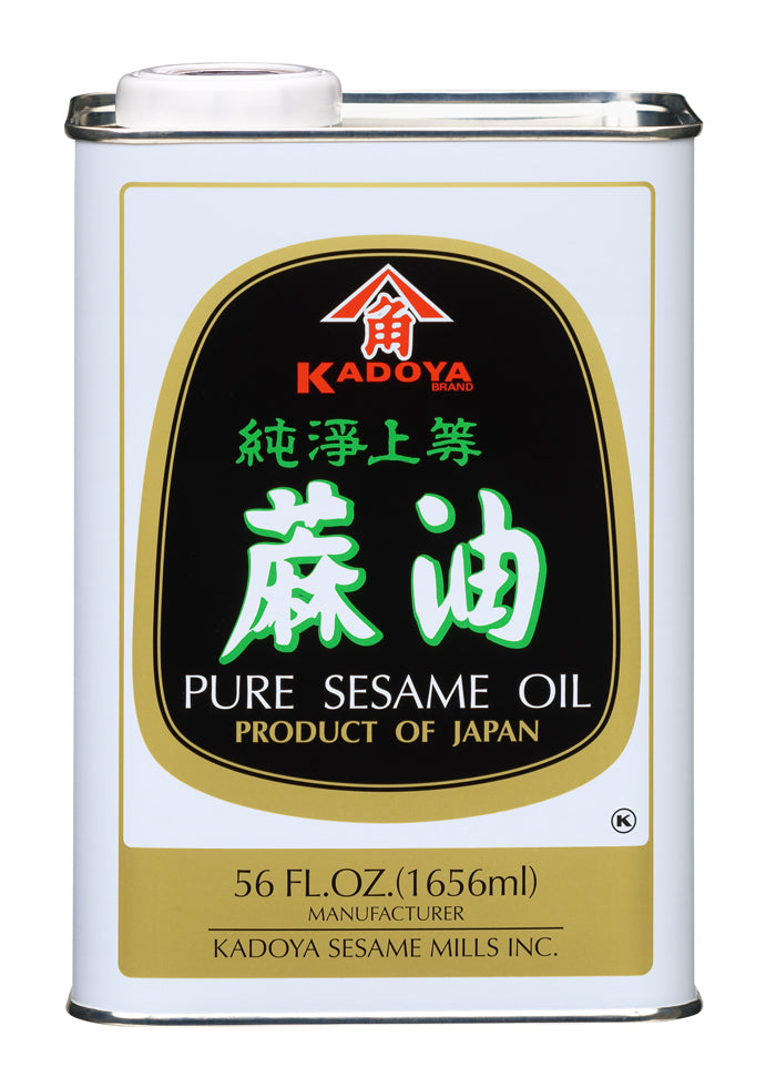 Kadoya Sesame Oil (163ml)