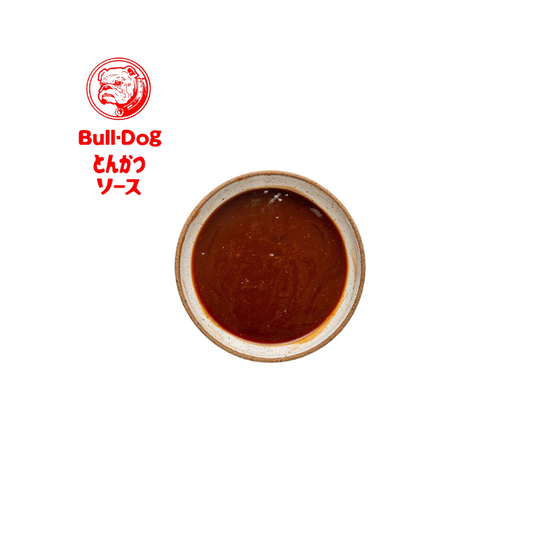 Bulldog jp, Tonkatsu sauce