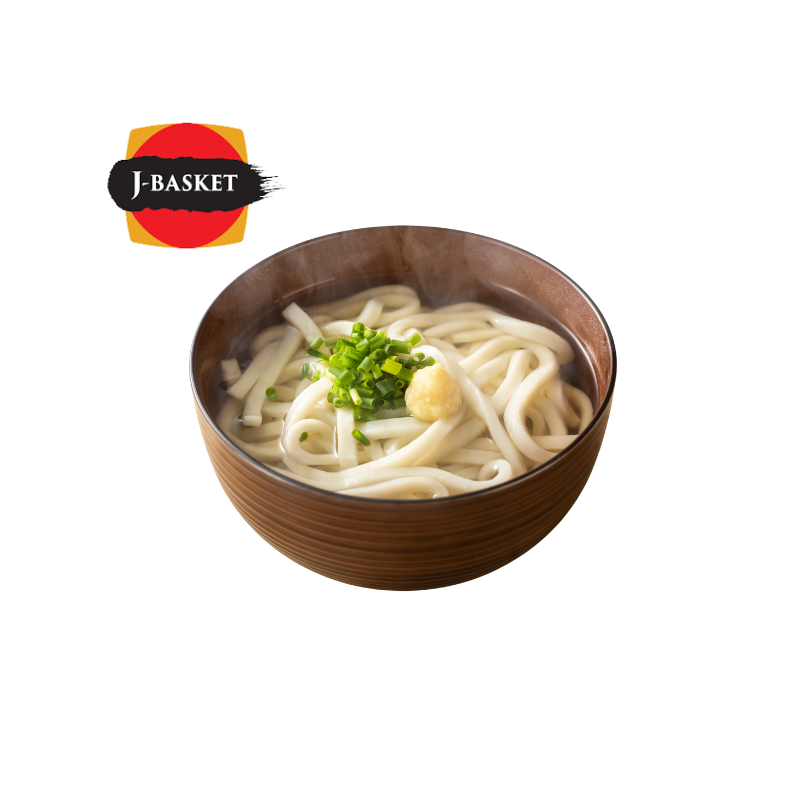 J-Basket, Udon noodles giapponesi