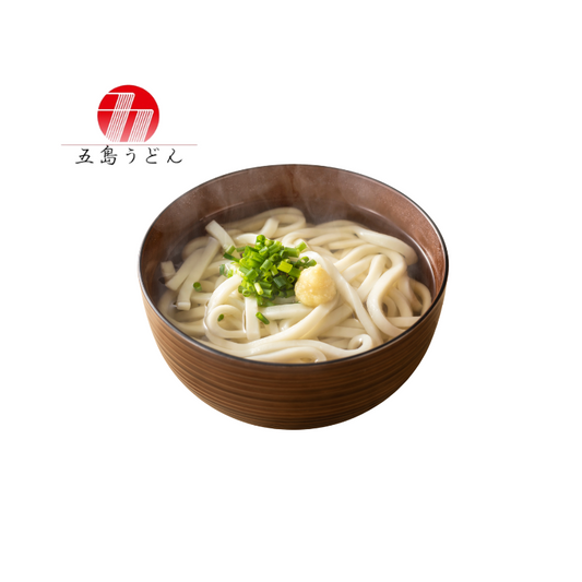 Goto-Tenobe, Hand-made Dry Udon (200 grams)