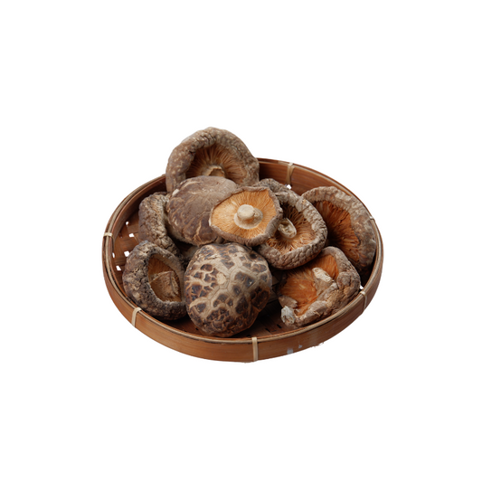 kinoko land, Dried shitake mushrooms (lentinus eddes) (3kg)