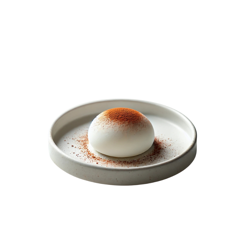 Mochi al tiramisù