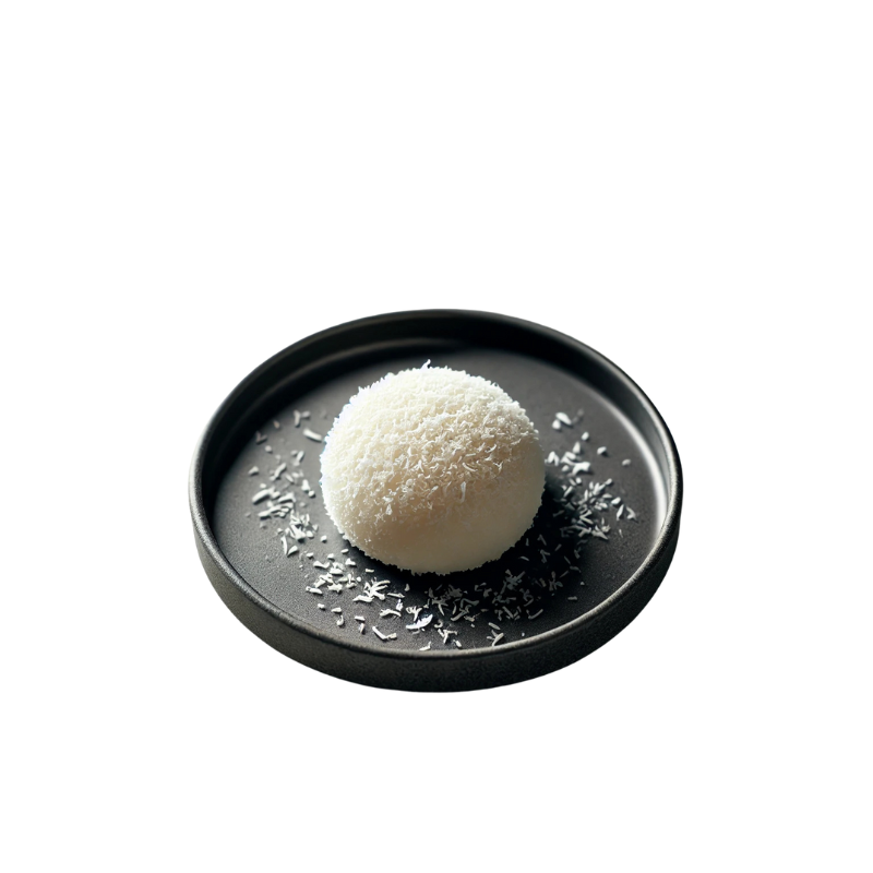 Mochi al raffaello