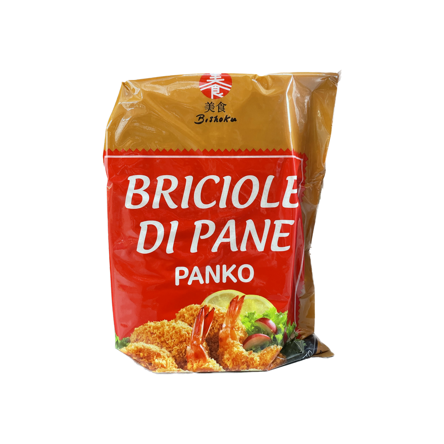 Bishoku, Panko (briciole di pane)