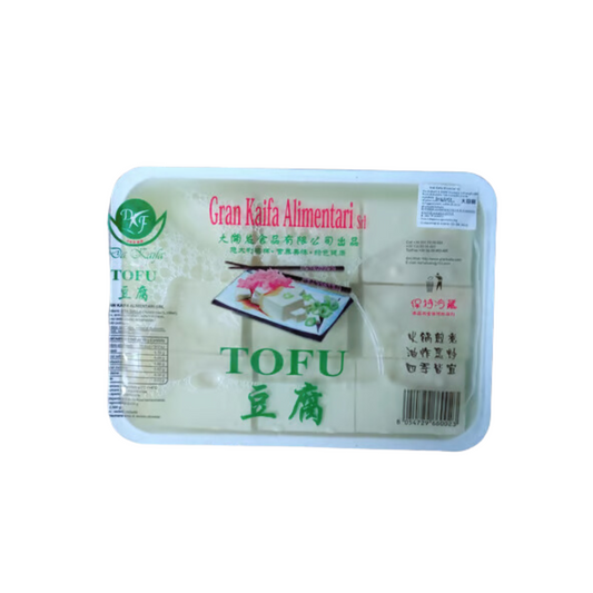 Gran Kaifa alimentari, Silken Tofu (2,5 kg)