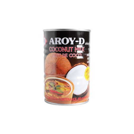 Aroy-D, Latte di cocco denso (400ml)