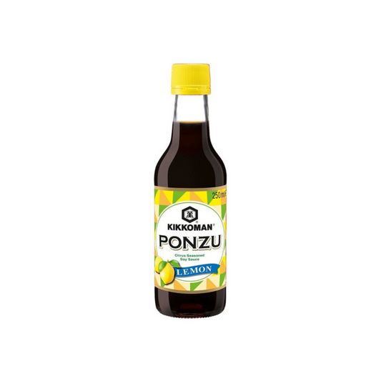 Kikkoman, salsa Ponzu